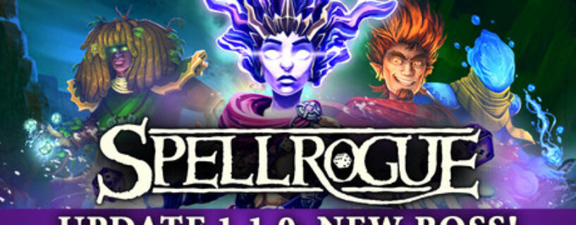 SpellRogue PC Game Free Download