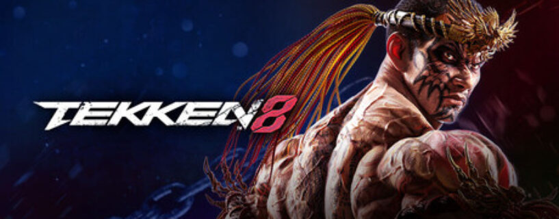 TEKKEN 8 PC Game Free Download
