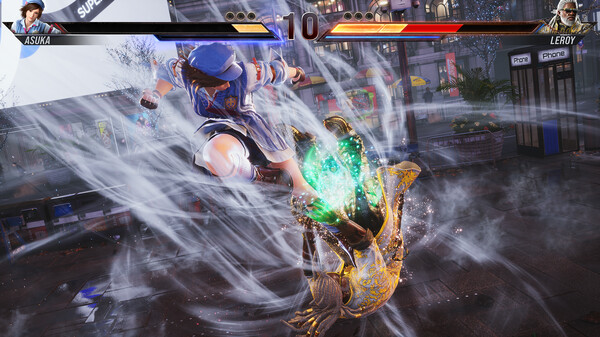 TEKKEN 8 PC Game Free Download