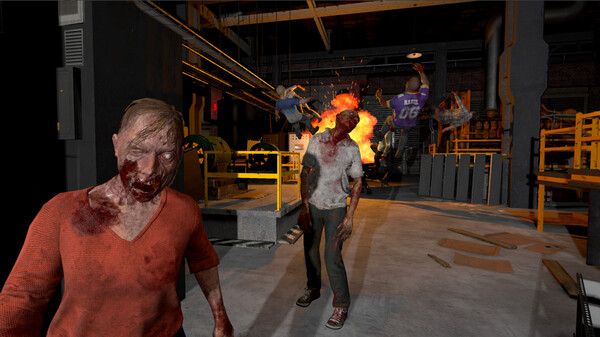 The Living Remain PC Game