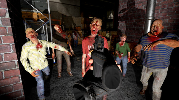 The Living Remain PC Game Free Download