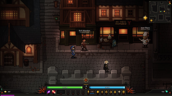 Download The Slormancer PC Game