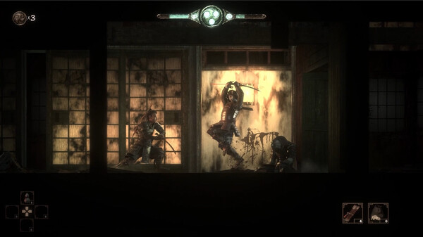 The Spirit of the Samurai PC Game