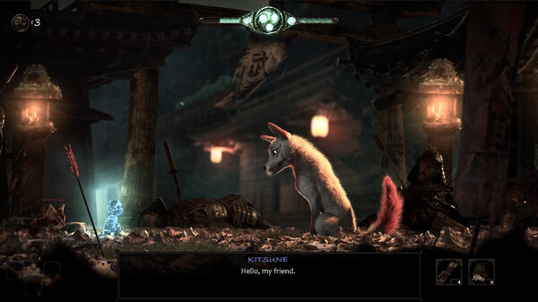 The Spirit of the Samurai PC Game Repack
