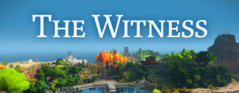 The Witness PC Game Free Download