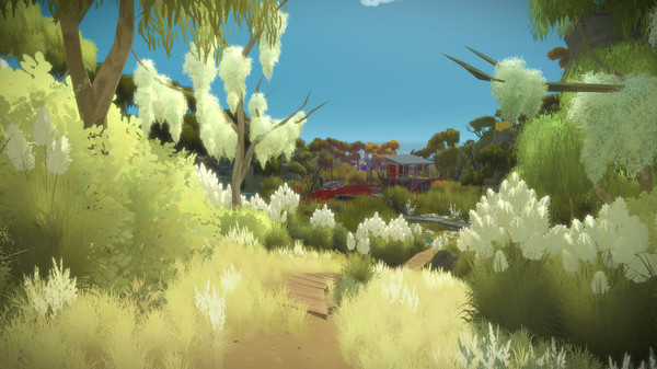 The Witness PC Game Repack