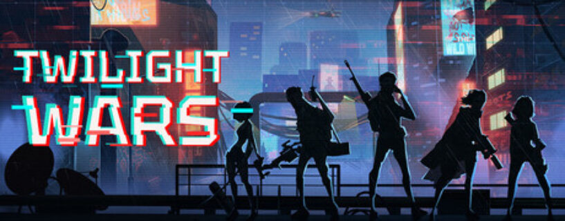 Twilight Wars PC Game Free Download