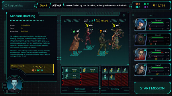 Twilight Wars PC Game Free Download