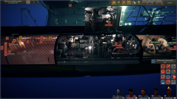Download UBOAT PC Game