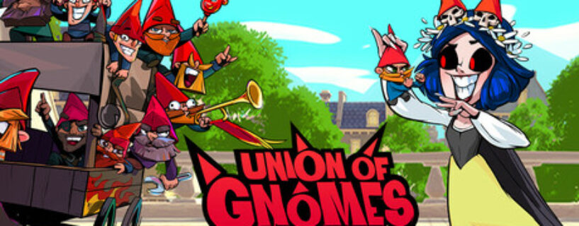 Union of Gnomes PC Game Free Download