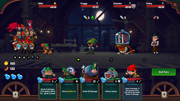 Union of Gnomes PC Game Free Download