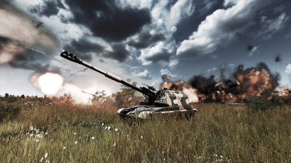 WARNO - NORTHAG PC Game 