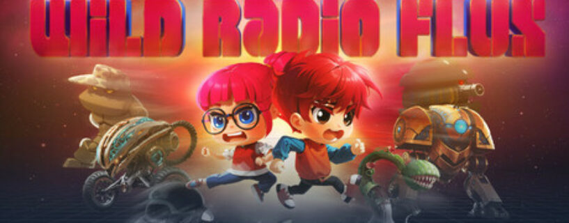 Wild Radio Flux PC Game Free Download