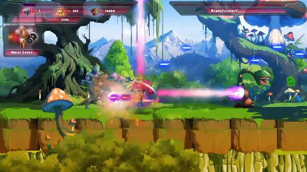 Wild Radio Flux PC Game