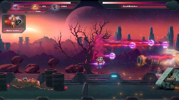 Download Wild Radio Flux PC Game