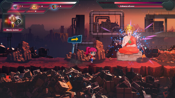 Wild Radio Flux PC Game Free Download