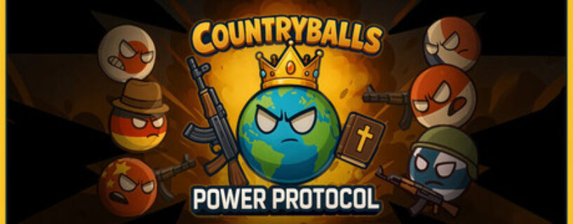 Countryballs: Power Protocol PC Game Free Download