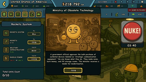 Countryballs: Power Protocol PC Game Free Download
