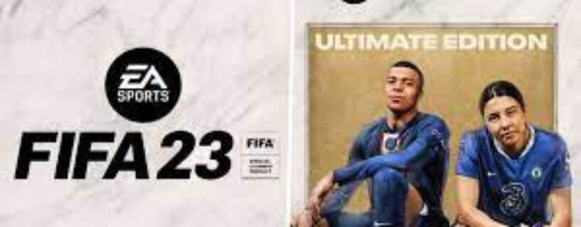 EA SPORTS FIFA 23 PC Game Free Download