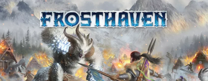 Frosthaven PC Game Free Download