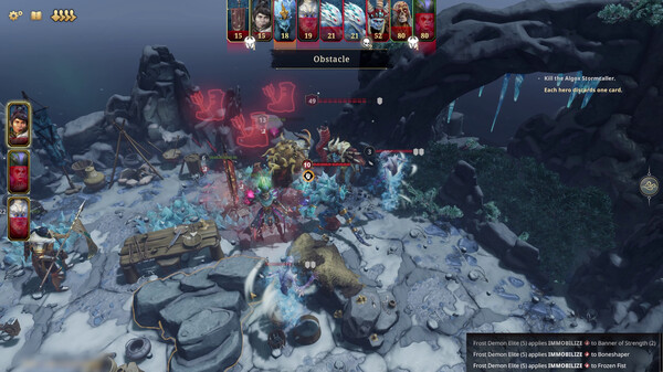 Frosthaven PC Game Free Download