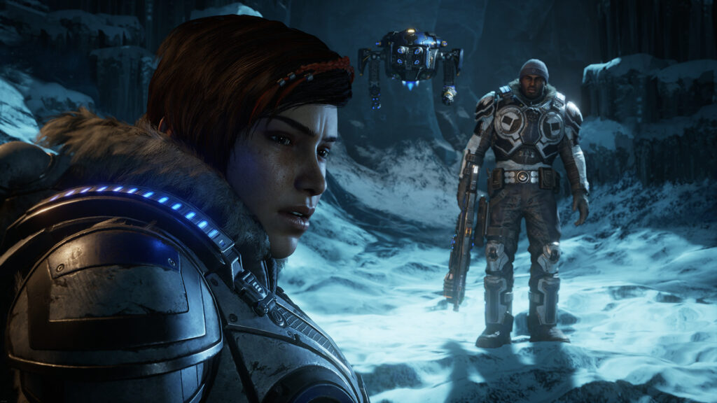 Gears 5 PC Game Free Download