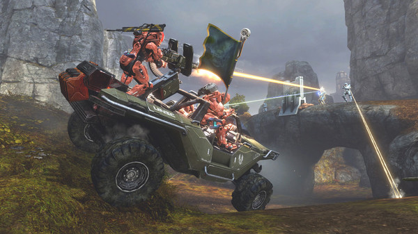 Halo: The Master Chief Collection PC Game Repack