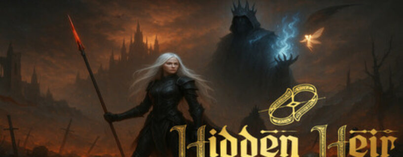 Hidden Heir PC Game Free Download