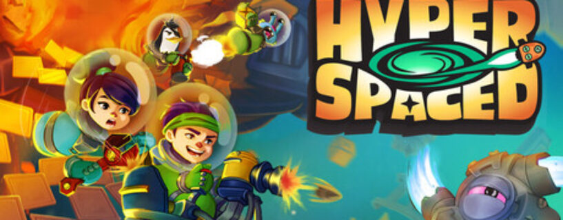 Hyperspaced PC Game Free Download