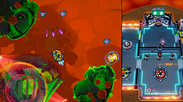 Hyperspaced PC Game Free Download