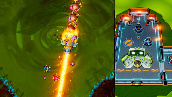 Hyperspaced PC Game