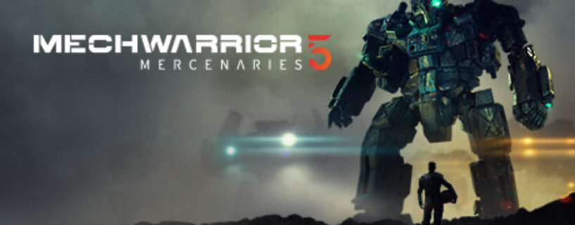 MechWarrior 5: Mercenaries PC Game Free Download
