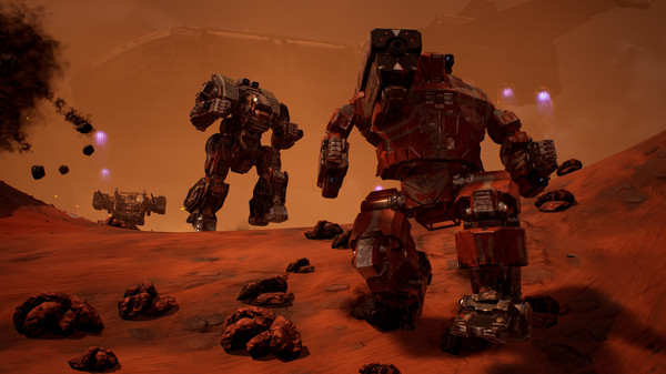 MechWarrior 5: Mercenaries PC Game Repack