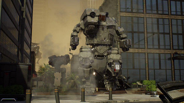 Download MechWarrior 5: Mercenaries PC Game