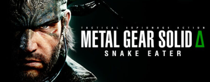 Metal Gear Solid Delta: Snake Eater PC Game Free Download