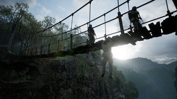 Metal Gear Solid Delta: Snake Eater PC Game Free Download
