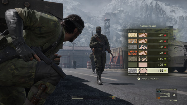 Metal Gear Solid Delta: Snake Eater PC Game Repack