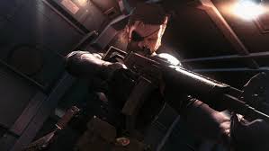 Metal Gear Solid V: Ground Zeroes PC Game Free Download