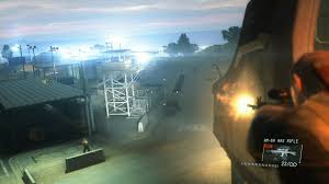 Metal Gear Solid V: Ground Zeroes PC Game