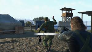 Metal Gear Solid V: Ground Zeroes PC Game Repack