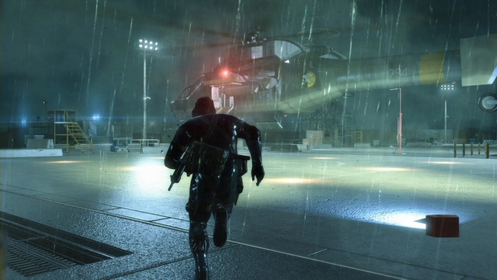 Download Metal Gear Solid V: Ground Zeroes PC Game 