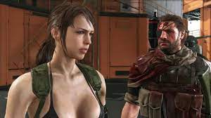 Metal Gear Solid V: The Phantom Pain PC Game Free Download
