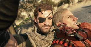 Metal Gear Solid V: The Phantom Pain PC Game Repack