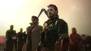 Metal Gear Solid V: The Phantom Pain PC Game