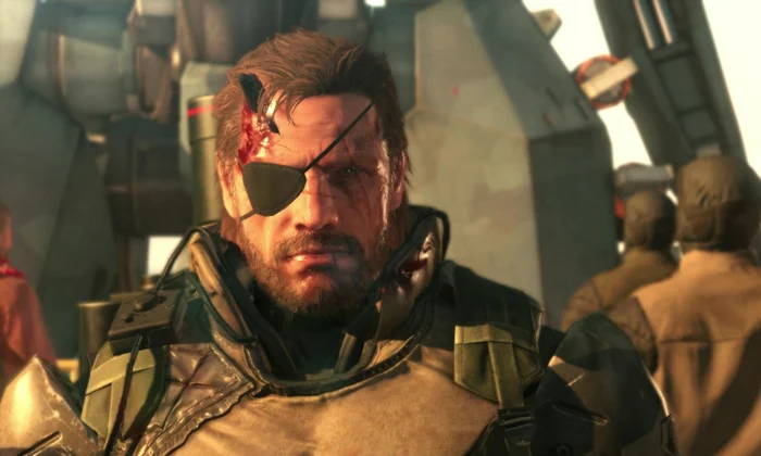 Download Metal Gear Solid V: The Phantom Pain PC Game