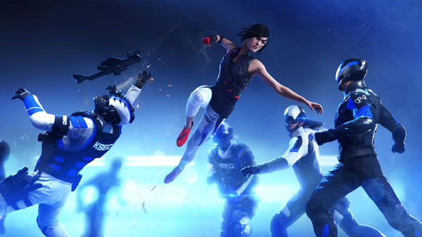 Mirror's Edge Catalyst PC Game Free Download