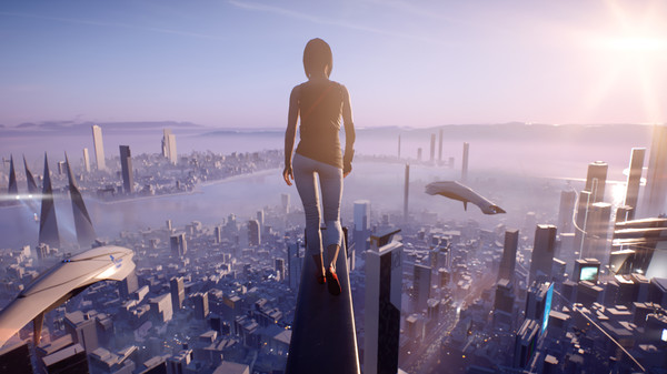 Mirror's Edge Catalyst PC Game Repack