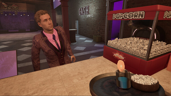 Night Club Simulator PC Game Free Download