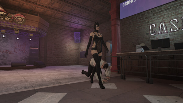 Night Club Simulator PC Game