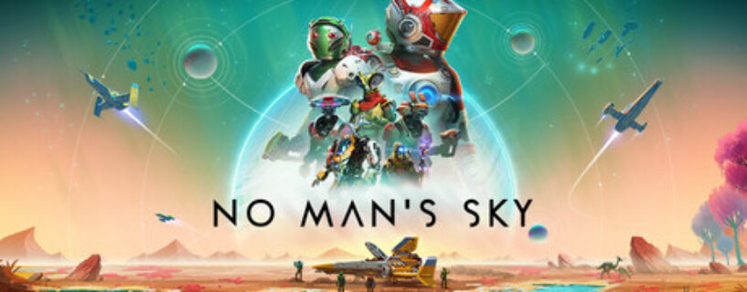 No Man’s Sky PC Game Free Download